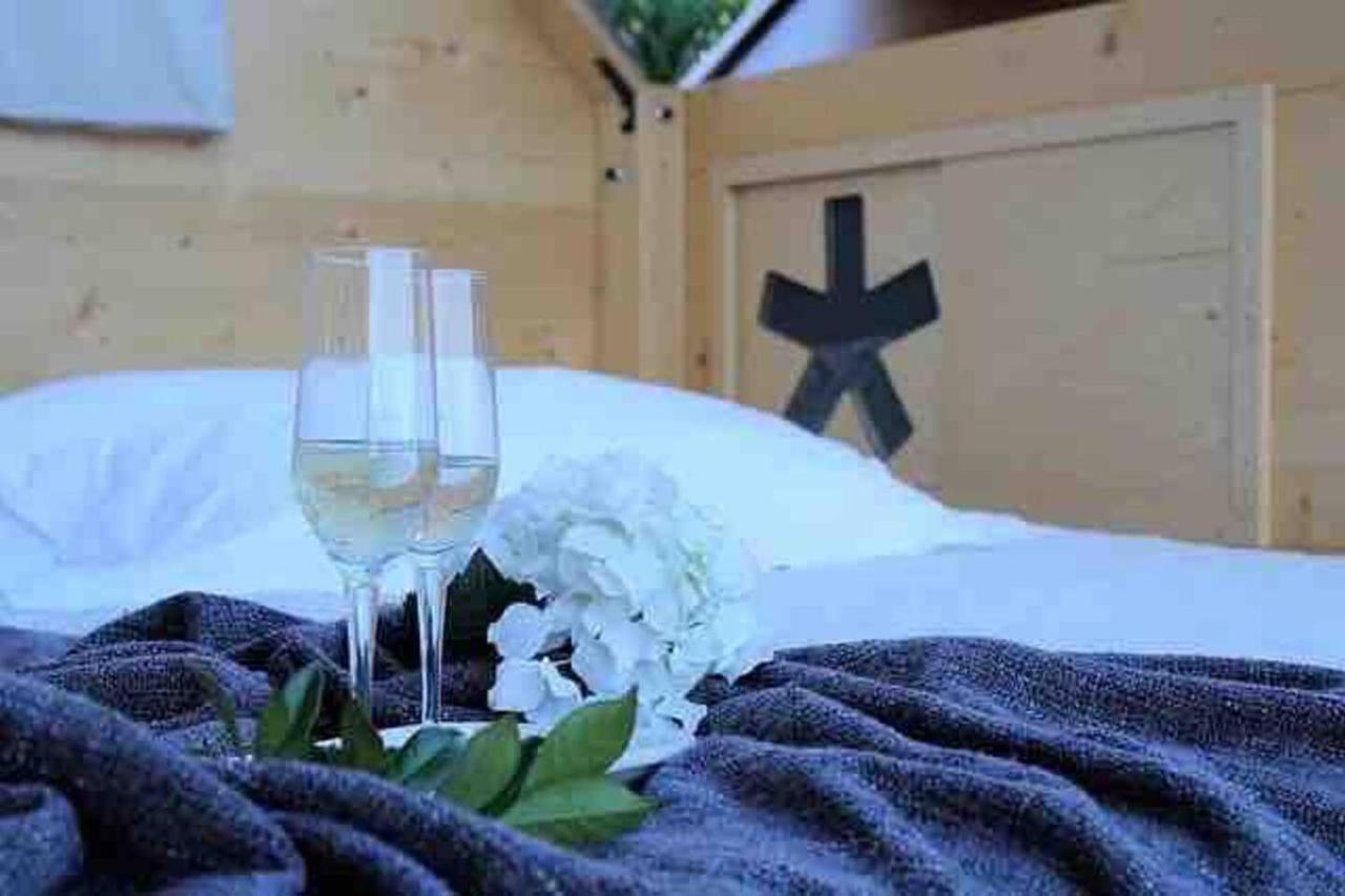 Starsbox Jacuzzi Privata E Piscina Vista Mare Hotel Celle Ligure Exterior photo
