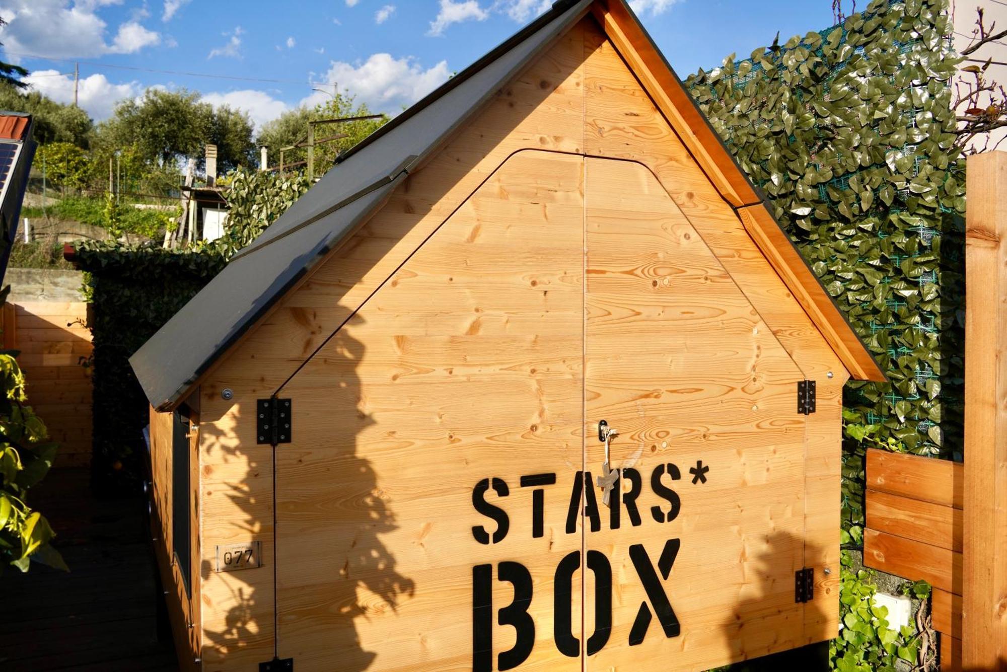 Starsbox Jacuzzi Privata E Piscina Vista Mare Hotel Celle Ligure Exterior photo